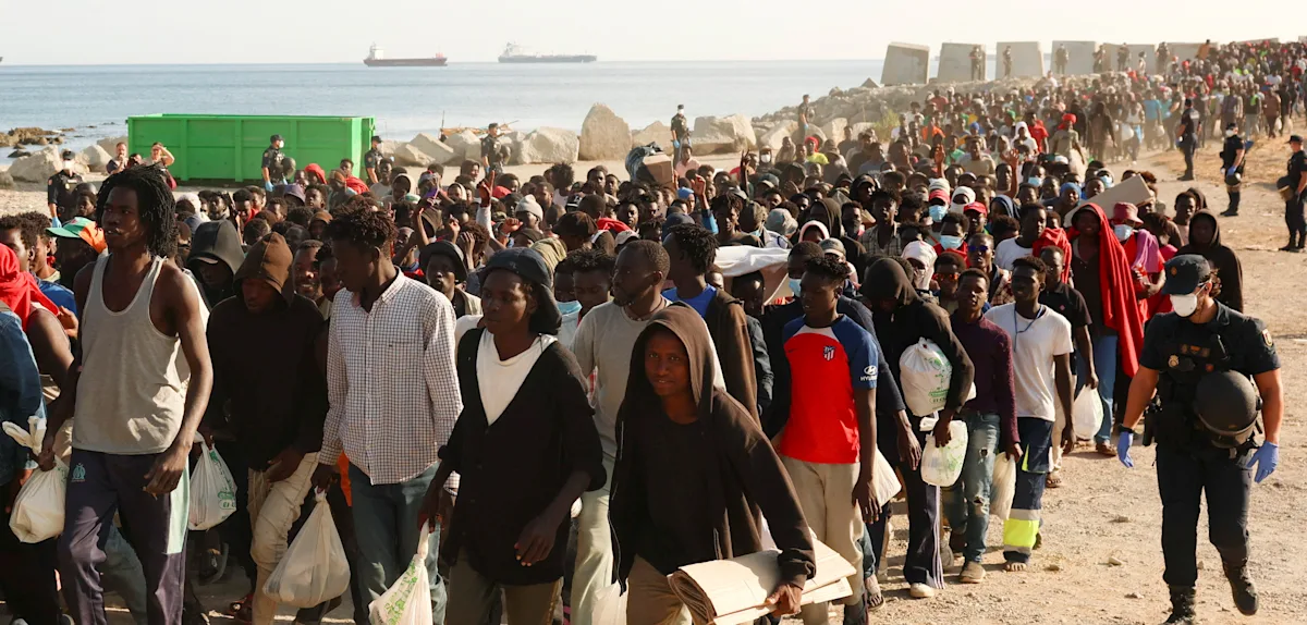 Spanische Migrationspolitik sorgt für wachsende Kritik in Europa