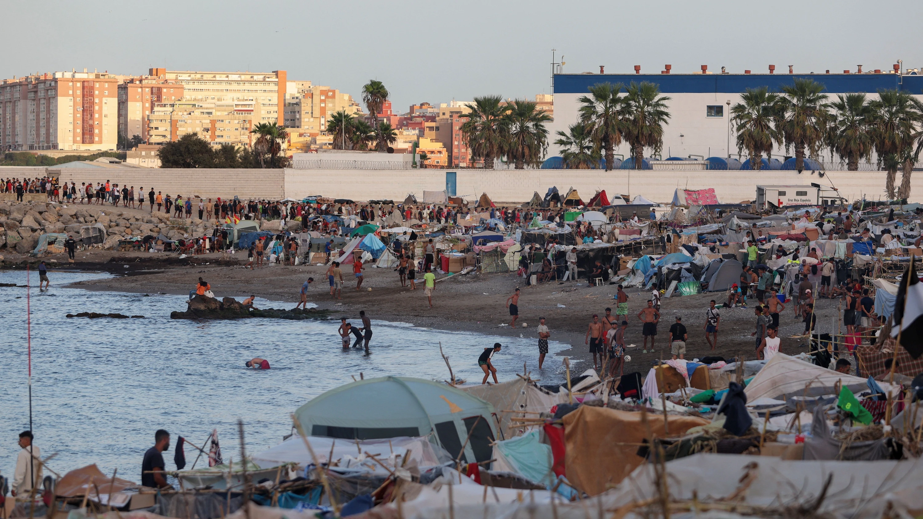 Spanischer Geheimdienst warnte vor Ansturm auf Ceuta – Dokumente zeigen unterschiedliche Interpretationen