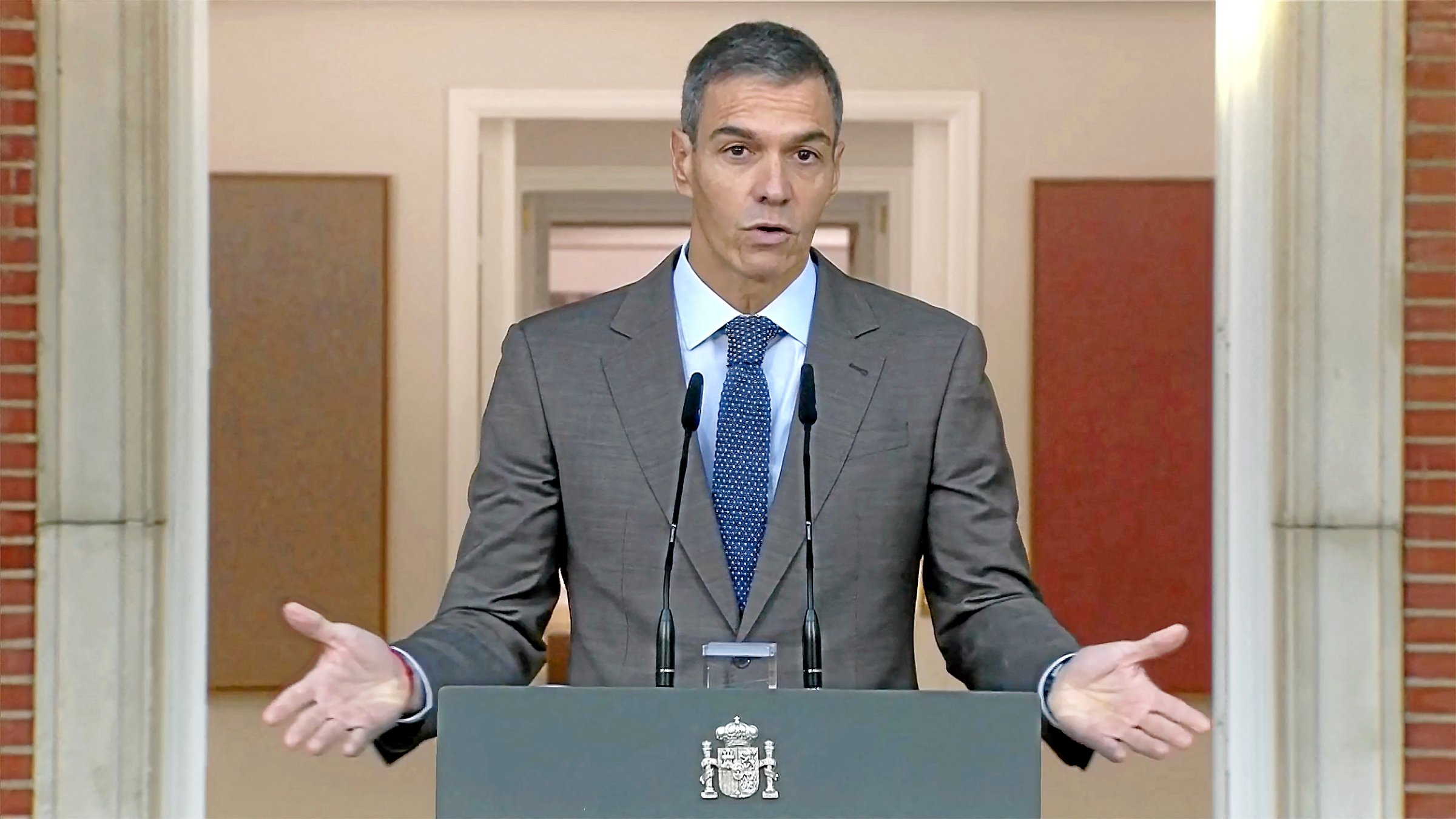 Spanischer Ministerpräsident Sánchez kündigt vorgezogene Neuwahlen an