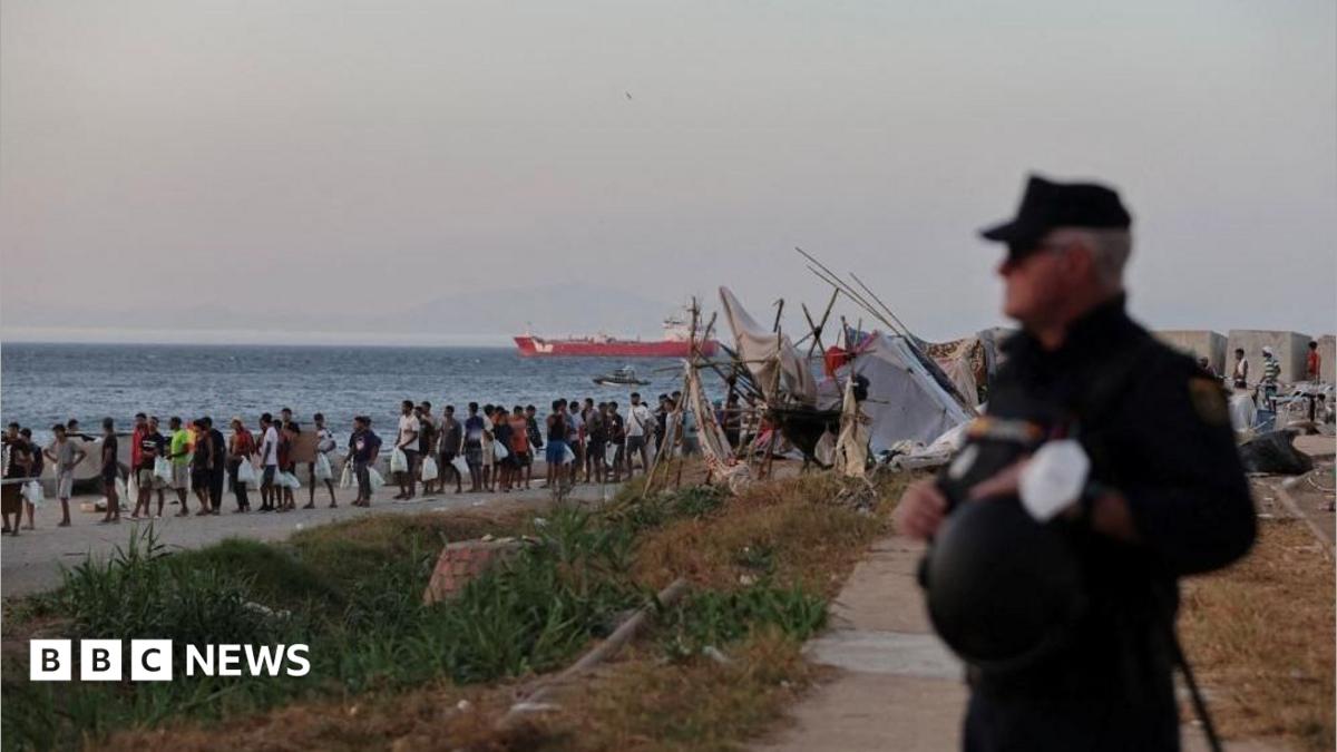 Spanischer Geheimdienst warnte vor Migrantenansturm in Ceuta trotz gegenteiliger Regierungsangaben