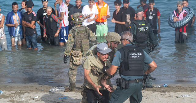 Spanish Minister Fuels Claims of Israeli Involvement in Ceuta Migrant Crisis