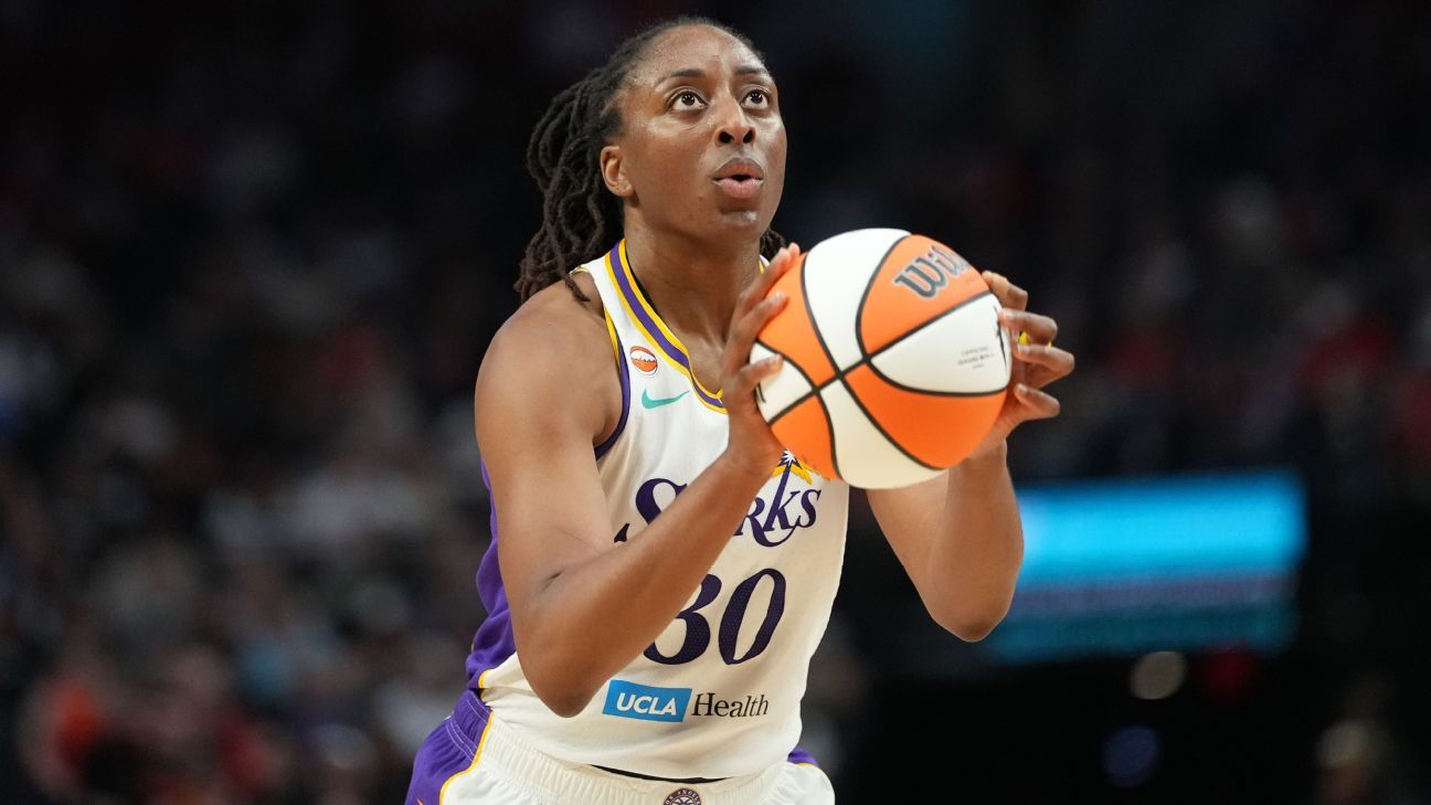 Sparks-Star Ogwumike tritt nach der Saison 2026 zurück
