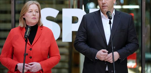SPD-Parteispitze sieht sich mit Forderungen nach Neuaufstellung konfrontiert