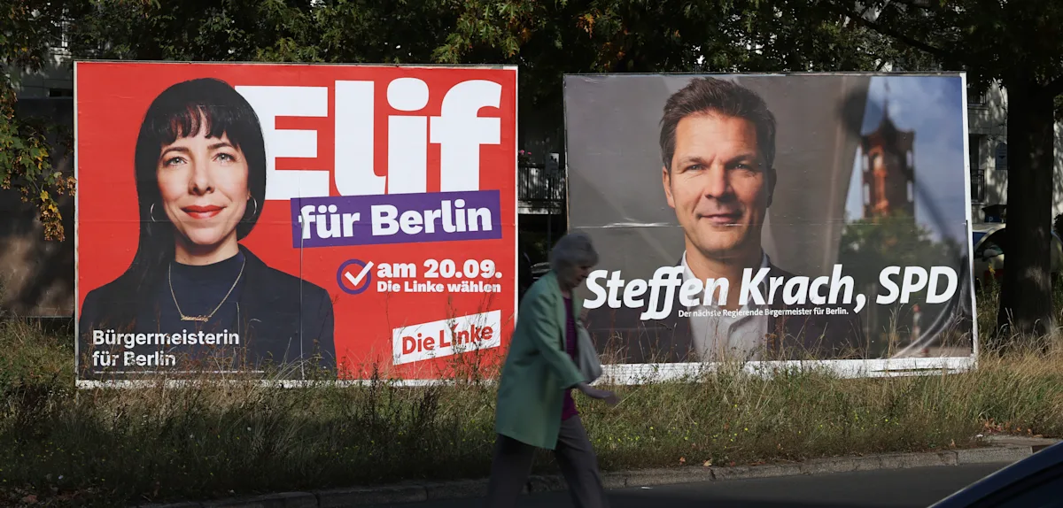 SPD-Spitzenkandidat zieht Vergleich zwischen Linken-Politikerin und Merz, während CDU-Ministerpräsidenten Geschlossenheit demonstrieren