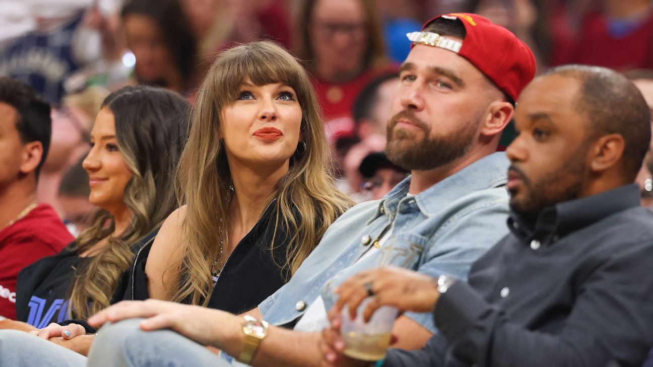 Speculation Mounts on Taylor Swift and Travis Kelce Wedding Venue