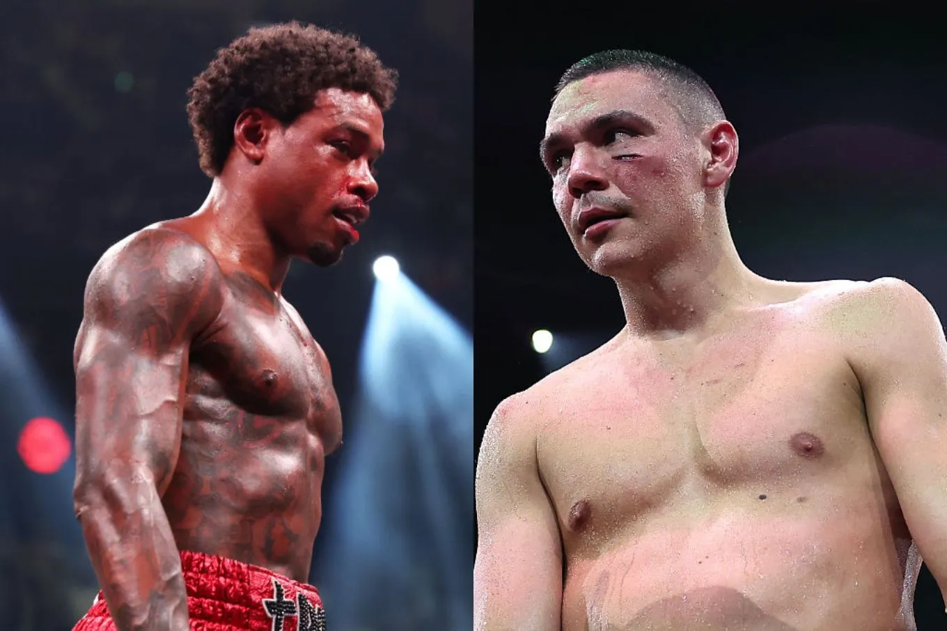 Spence Jr. to Face Tszyu in Australia Pay-Per-View Match