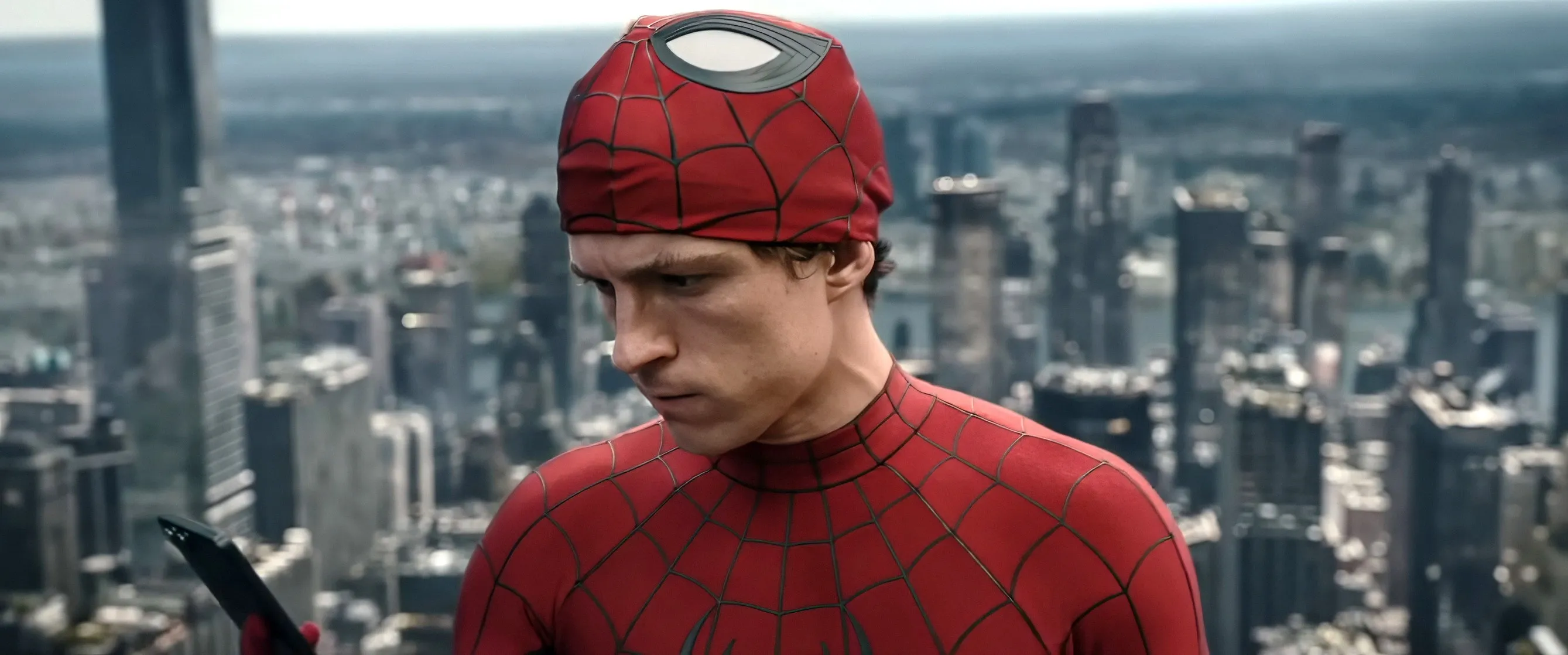 ‘Spider-Man: Brand New Day’ Tops India Box Office