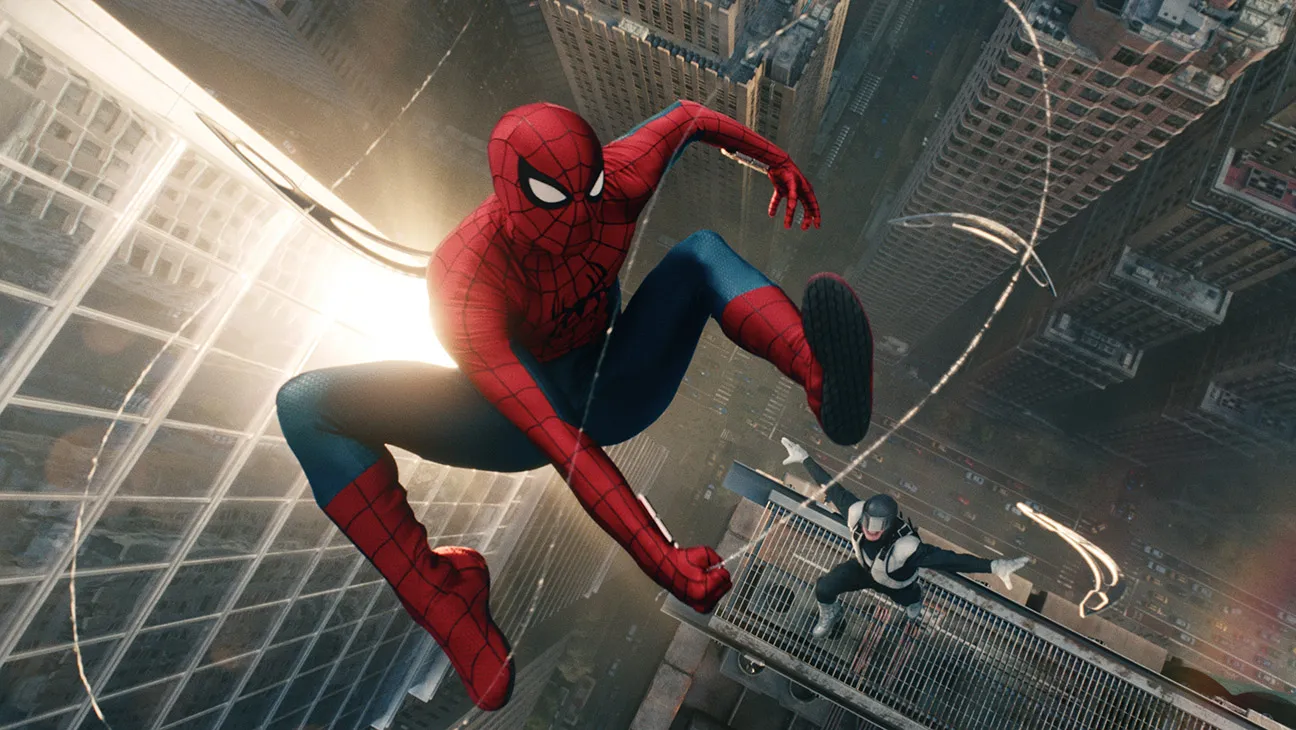 ‘Spider-Man: Brand New Day’ Tops Weekend Box Office
