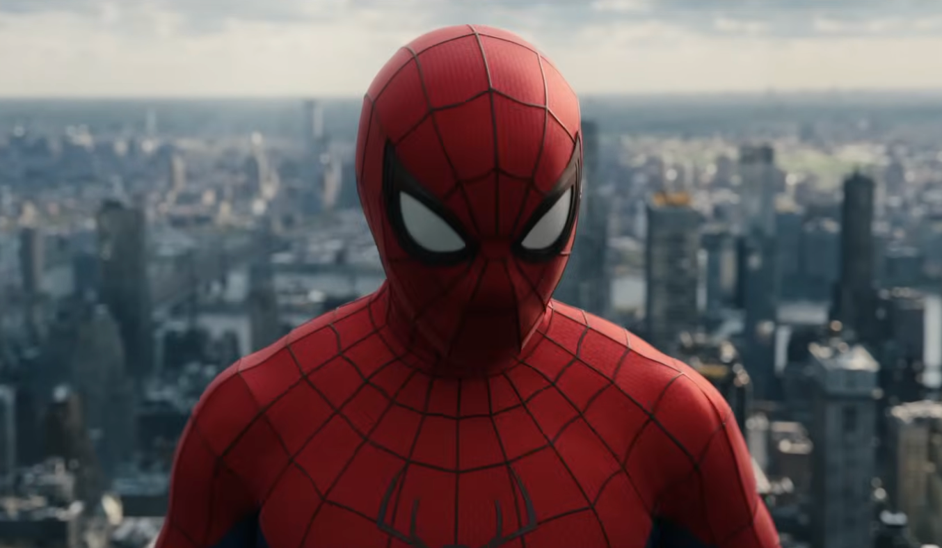 El tráiler de ‘Spider-Man: Brand New Day’ presenta una batalla contra Hulk