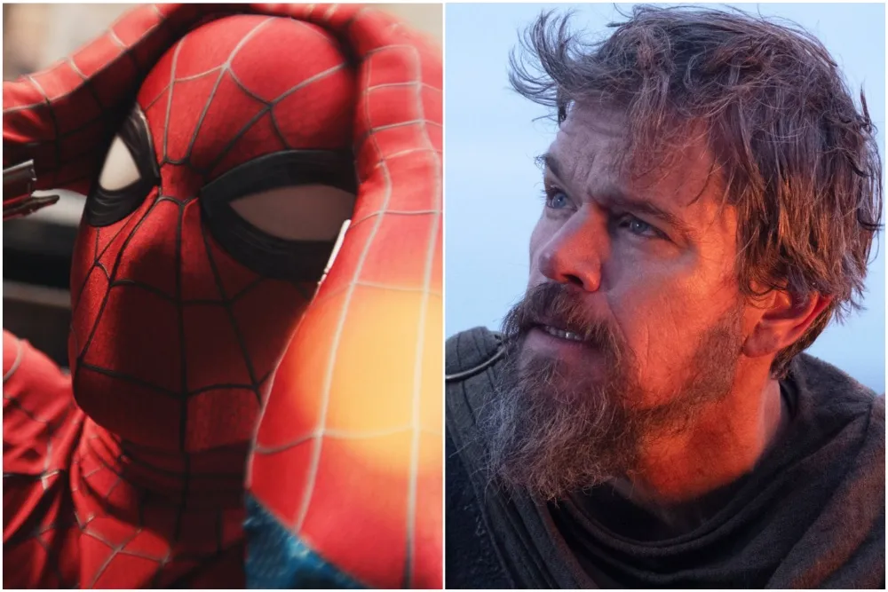 ‘Spider-Man,’ ‘The Odyssey’ Lead U.K. Box Office