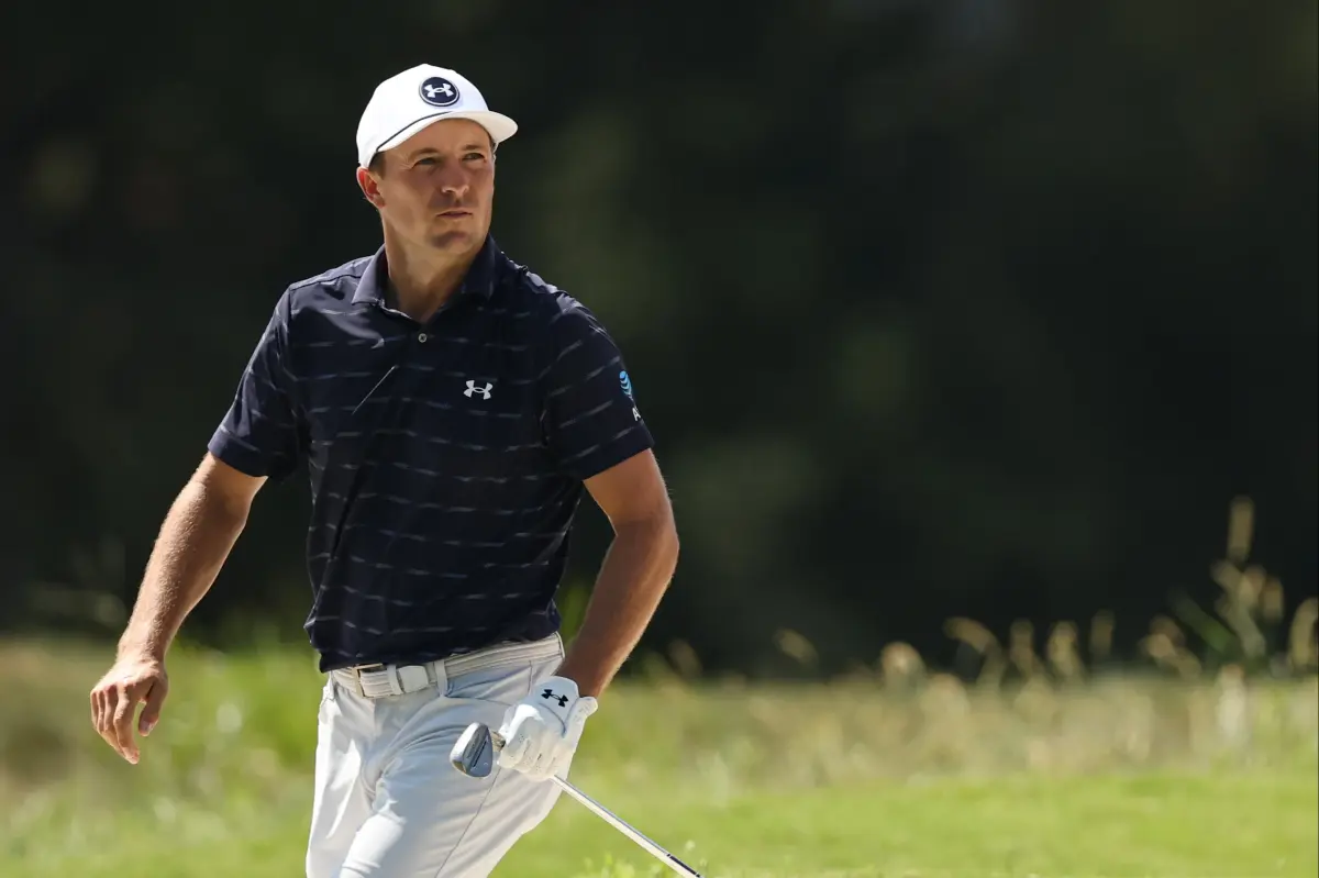 Späte Fehler kosten Spieth 20-Millionen-Dollar-Chance