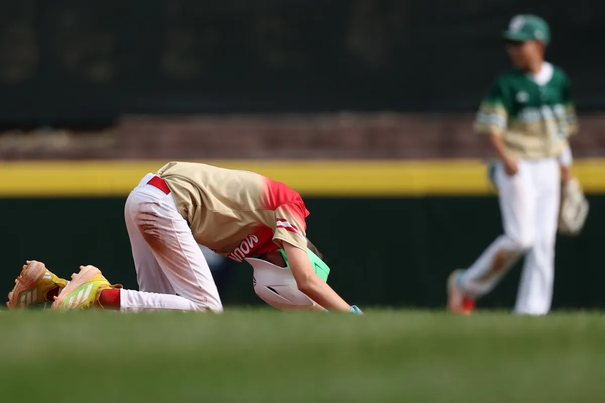 Sports Betting Reaches Little League World Series
