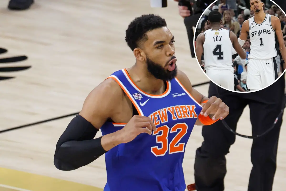Sportsbooks Shift Stance Against Knicks Ahead of NBA Finals