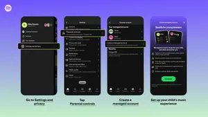 Spotify Expands Free Access to Kid-Friendly Managed Accounts