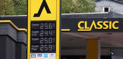 Spritpreisentlastung könnte 21 bis 25 Cent je Liter betragen, Uneinigkeit über Umsetzung