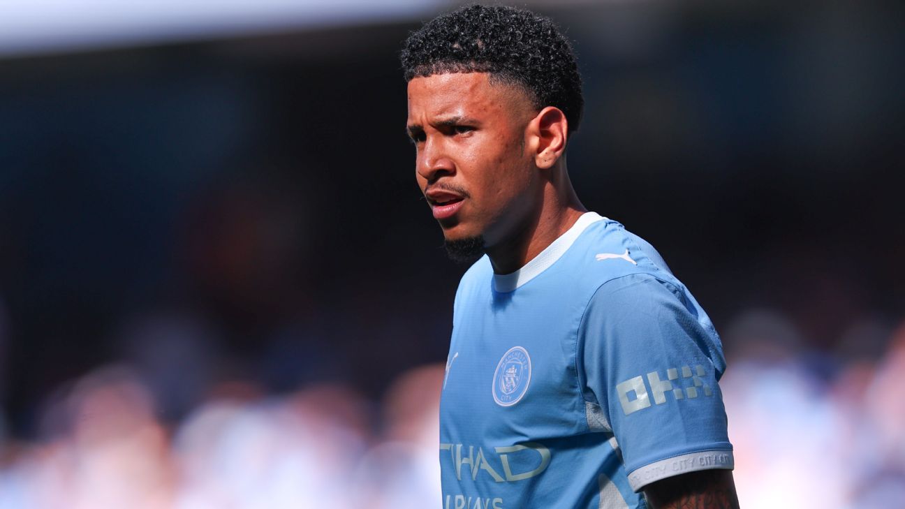Spurs einigen sich auf Deal für Man Citys Savinho