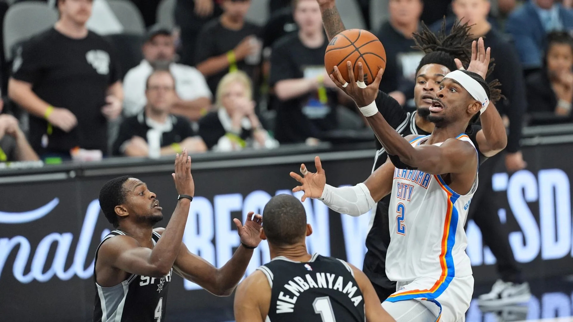 Spurs vs. Thunder Game 7 Predictions for 2026 NBA Western Conference Finals