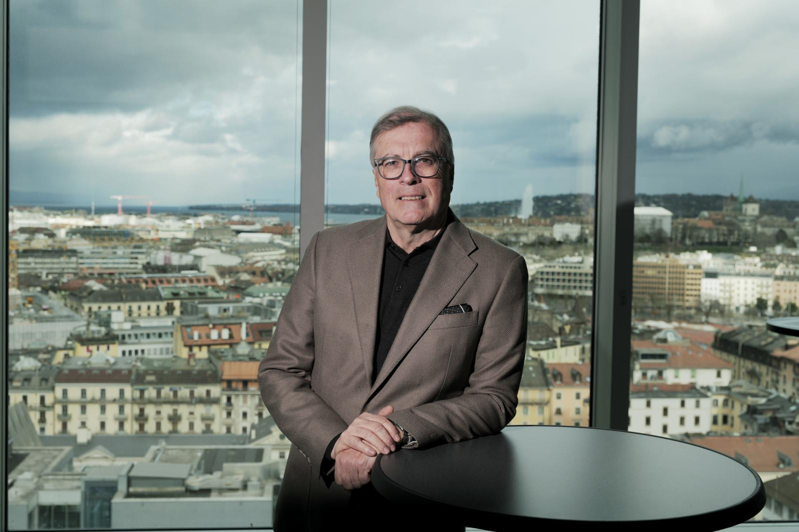 SRG-Präsident Jean-Michel Cina tritt zurück