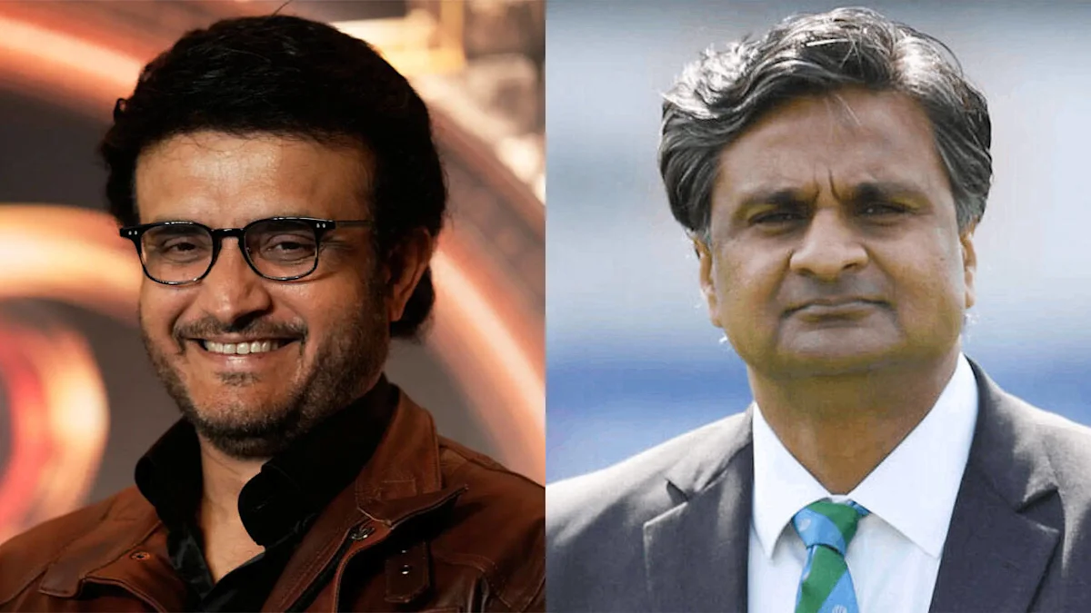 Srinath Reveals He'd Have Banned Ganguly Over Eden Test Toss Delay