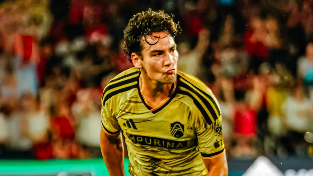 St. Louis CITY SC Sorprende al Líder Houston Dynamo