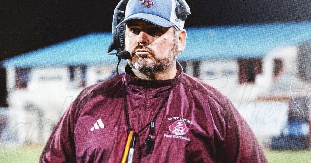 St. Peter's Prep Promotes Ryan O'Flaherty to Head Football Coach