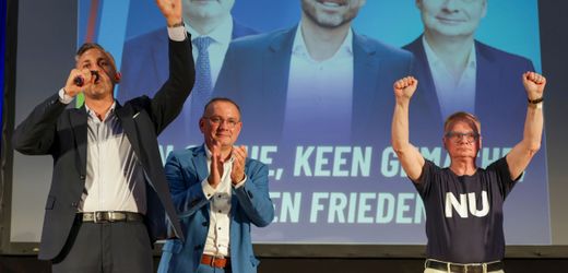 Staatsanwaltschaft stellt Ermittlungen gegen Kabarettisten Uwe Steimle ein