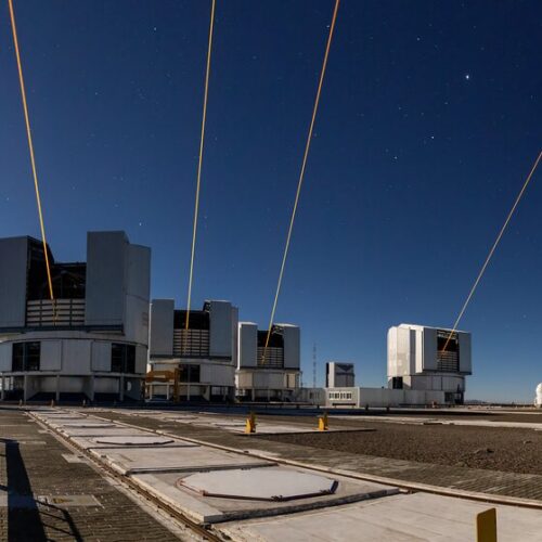 Star Near Milky Way's Black Hole Could Measure Rotation