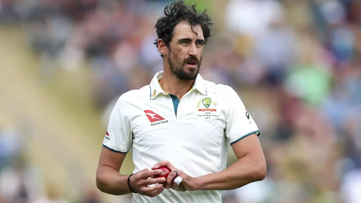 Starc's Five-Wicket Haul Propels Australia Against Bangladesh