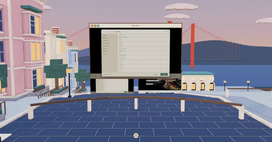 Starling Desktop 0.5 Fügt 3D-Ansicht und Windows-Unterstützung hinzu