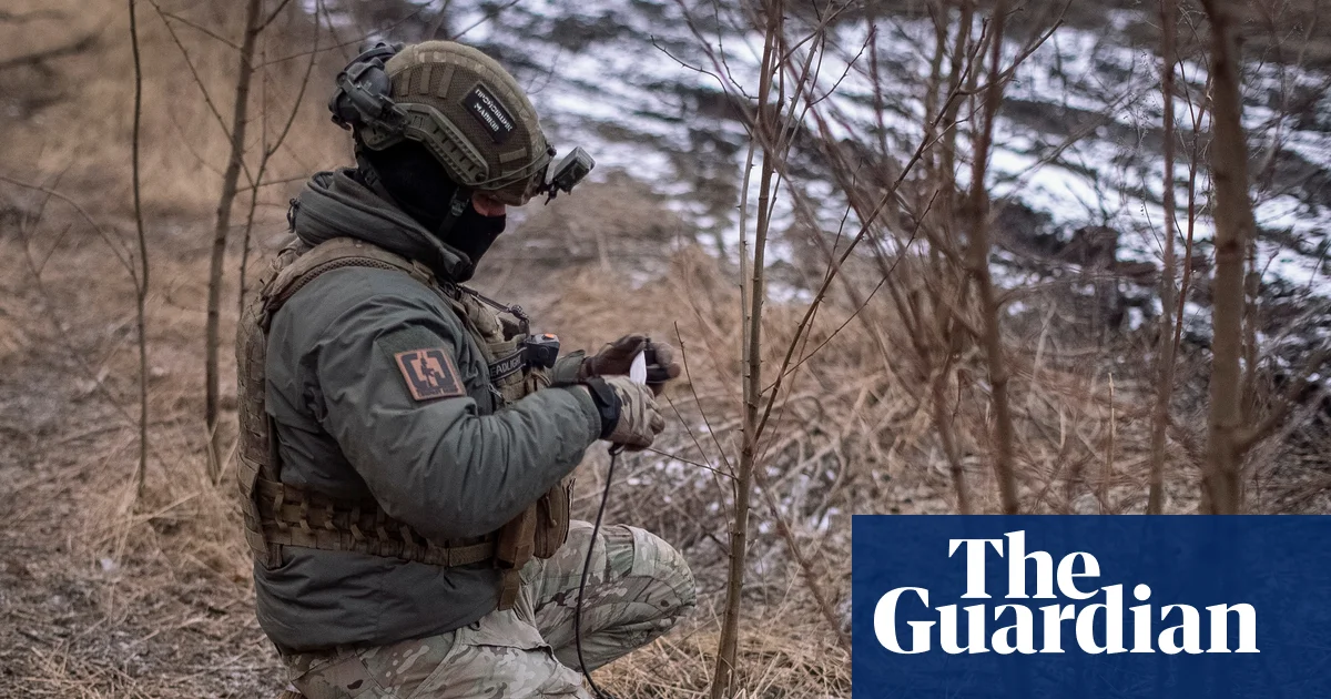 Starlink Service Restricted for Ukrainian Military Amid US Pressure, Disrupting Missions