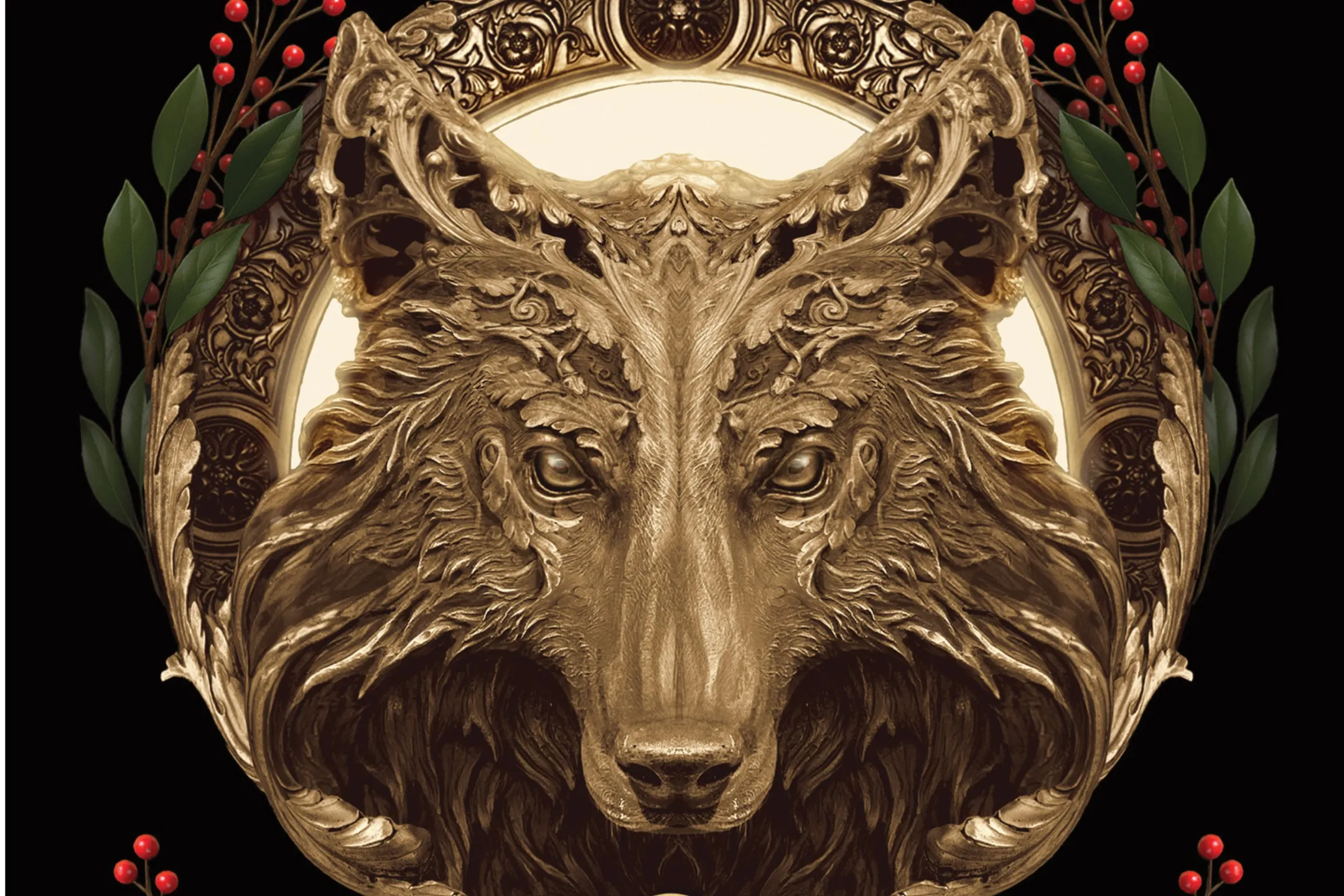 Starz Developing TV Series Based on 'The Wolf King' Book Series
