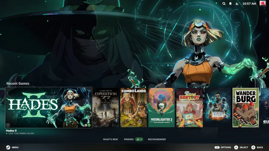 Steam Beta Updates Big Picture Mode, Enhances Linux Support