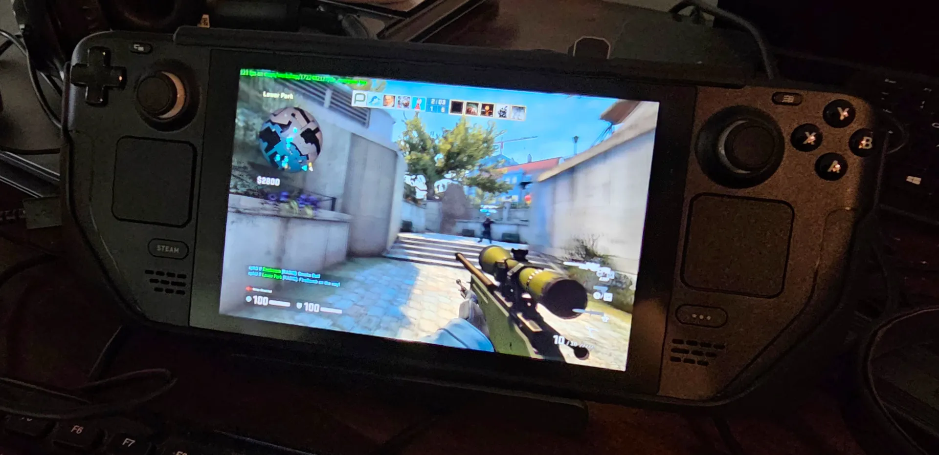 SteamOS 3.9 Preview aktualisiert Linux-Kernel und Desktop-Umgebung