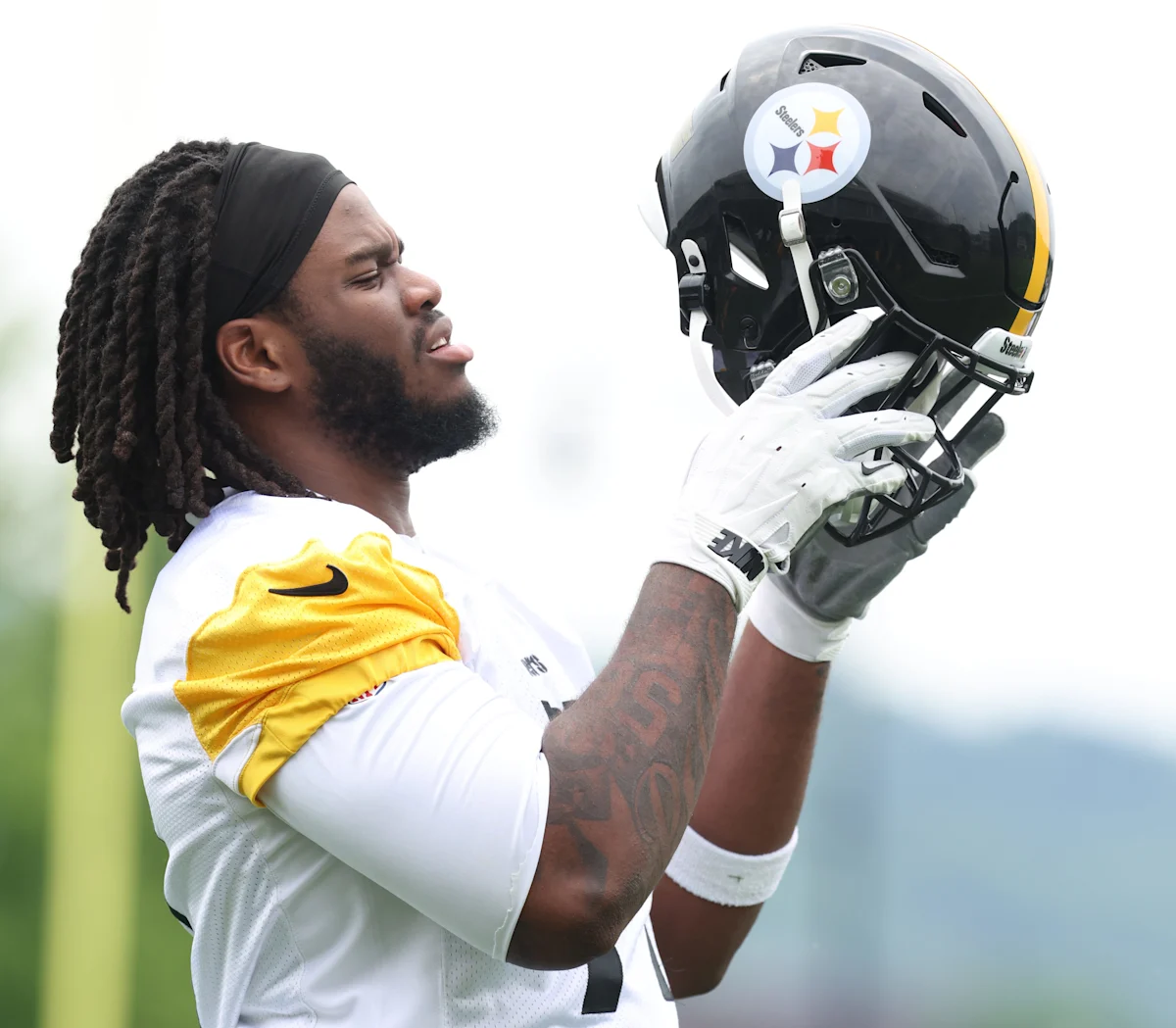 Steelers Vermeiden Verletzungssorgen bei Max Iheanachor