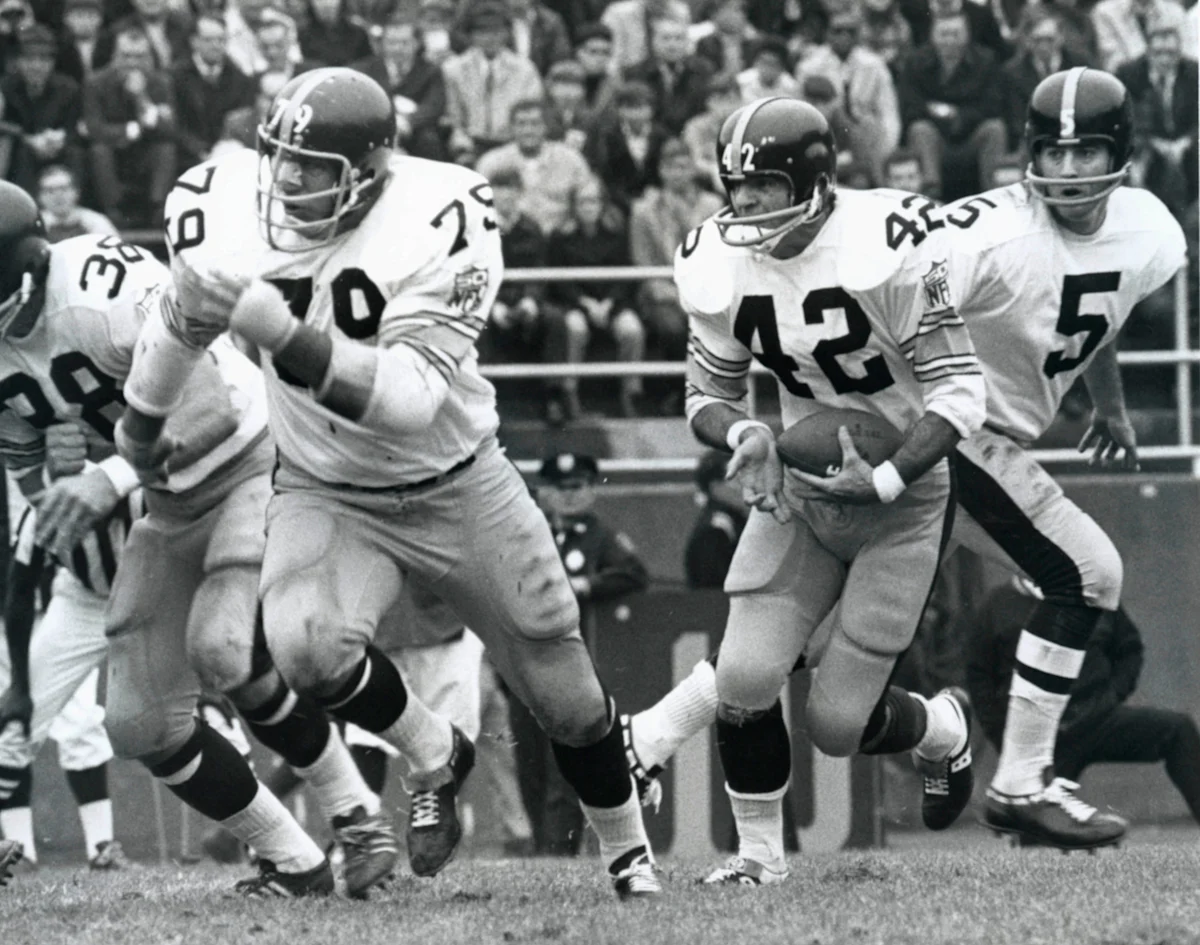 Steelers Count Down to 2026, Reflect on No. 42