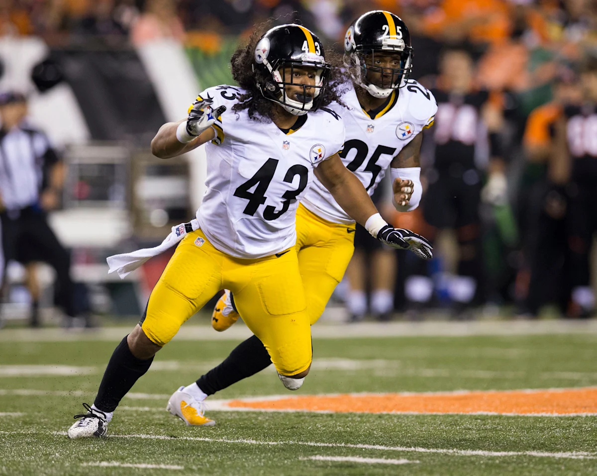 Steelers Highlight No. 43 in Countdown to 2026 Season