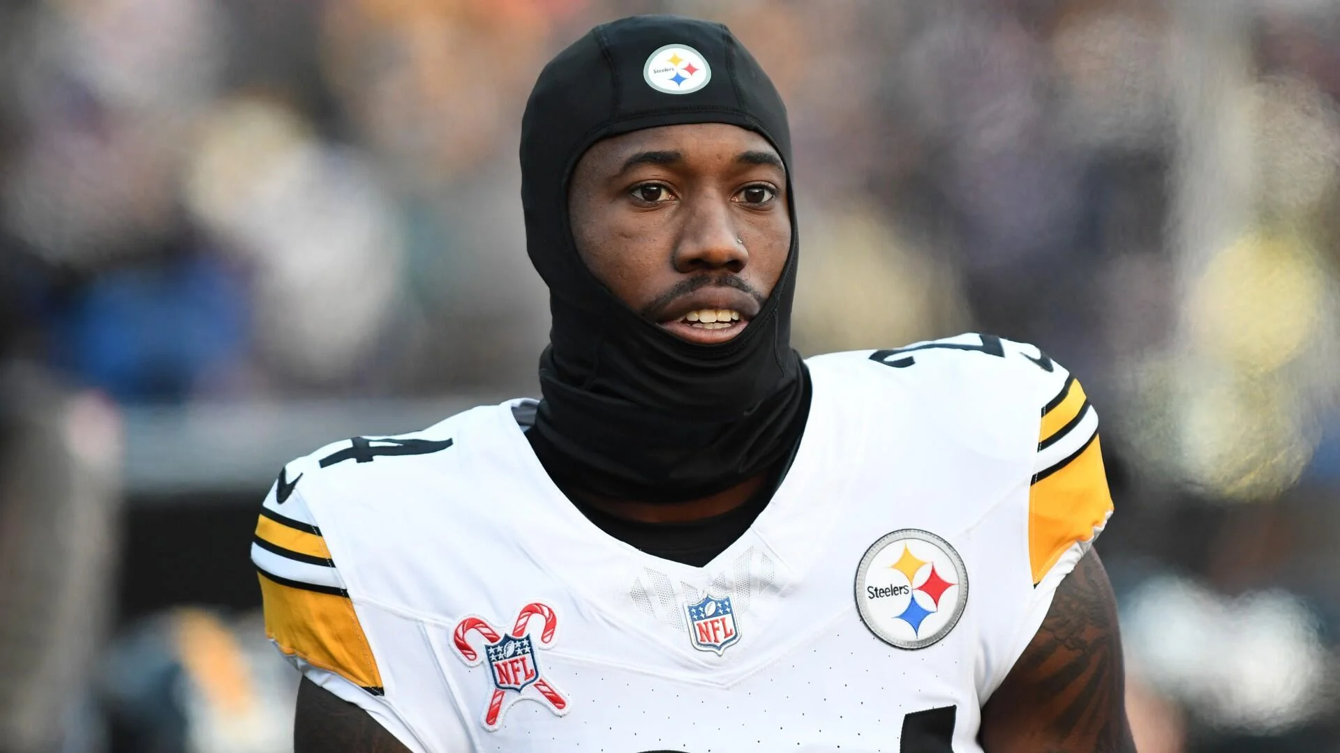 Steelers, Joey Porter Jr. Contract Talks Stall