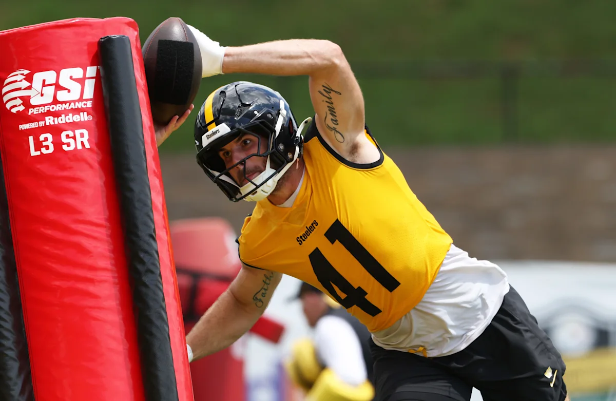 Steelers Linebacker Erläutert Defensive Anpassungen