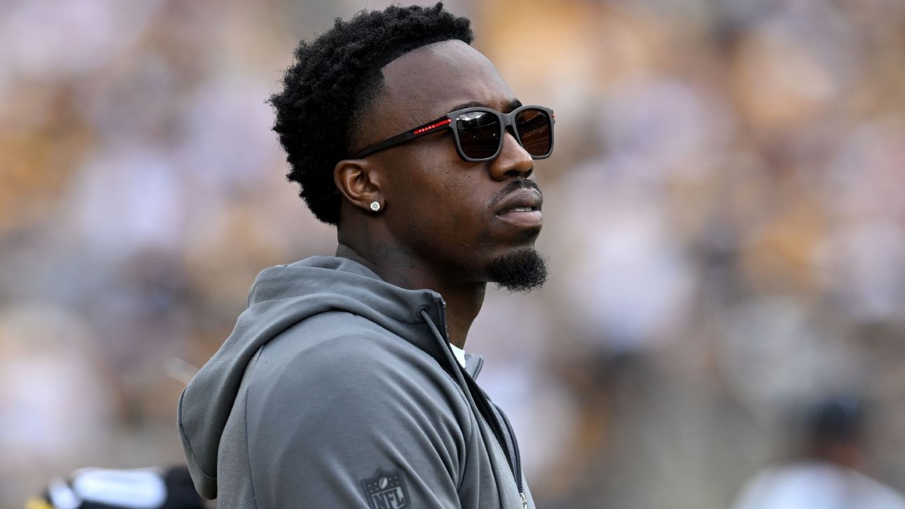 Steelers' McCarthy Uncertain on Porter's Return