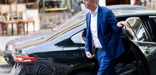 Stefan Evers wird Spitzenkandidat der Berliner CDU nach Wegners Rücktritt