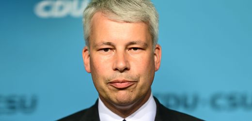 Steffen Bilger soll neuer Bundesverkehrsminister werden