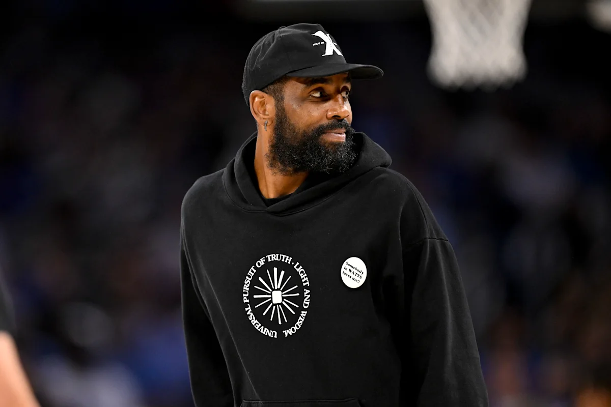 Stephen A. Smith Apologizes for Past Remarks on Kyrie Irving