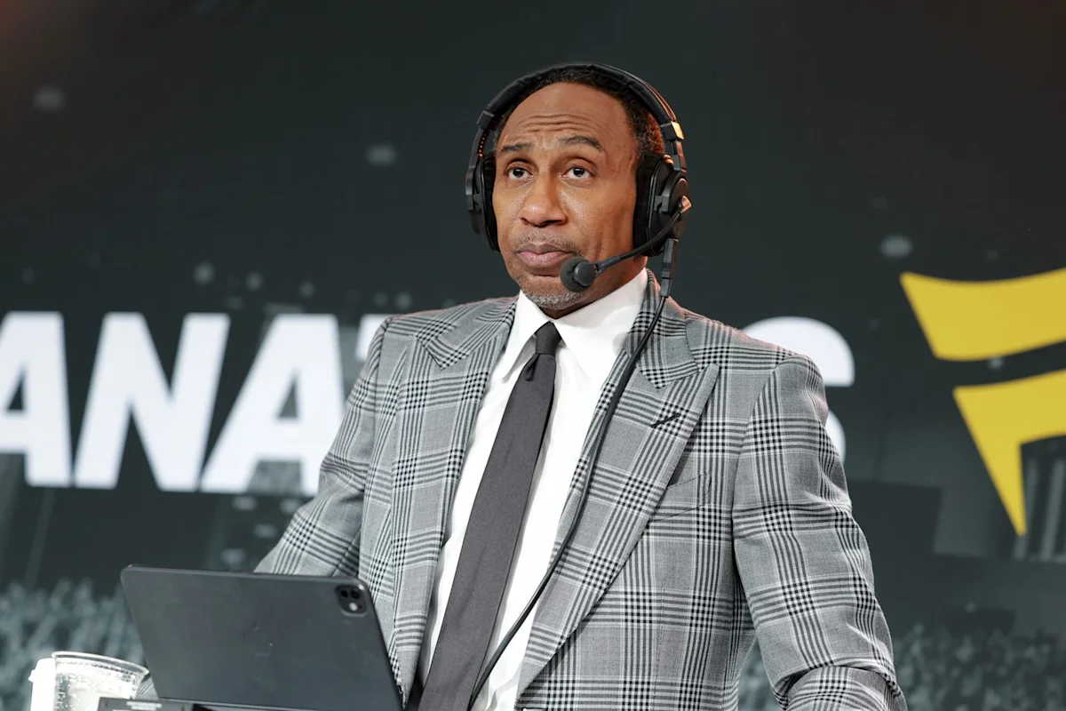 Stephen A. Smith Calls for End to WNBA Trans Debate