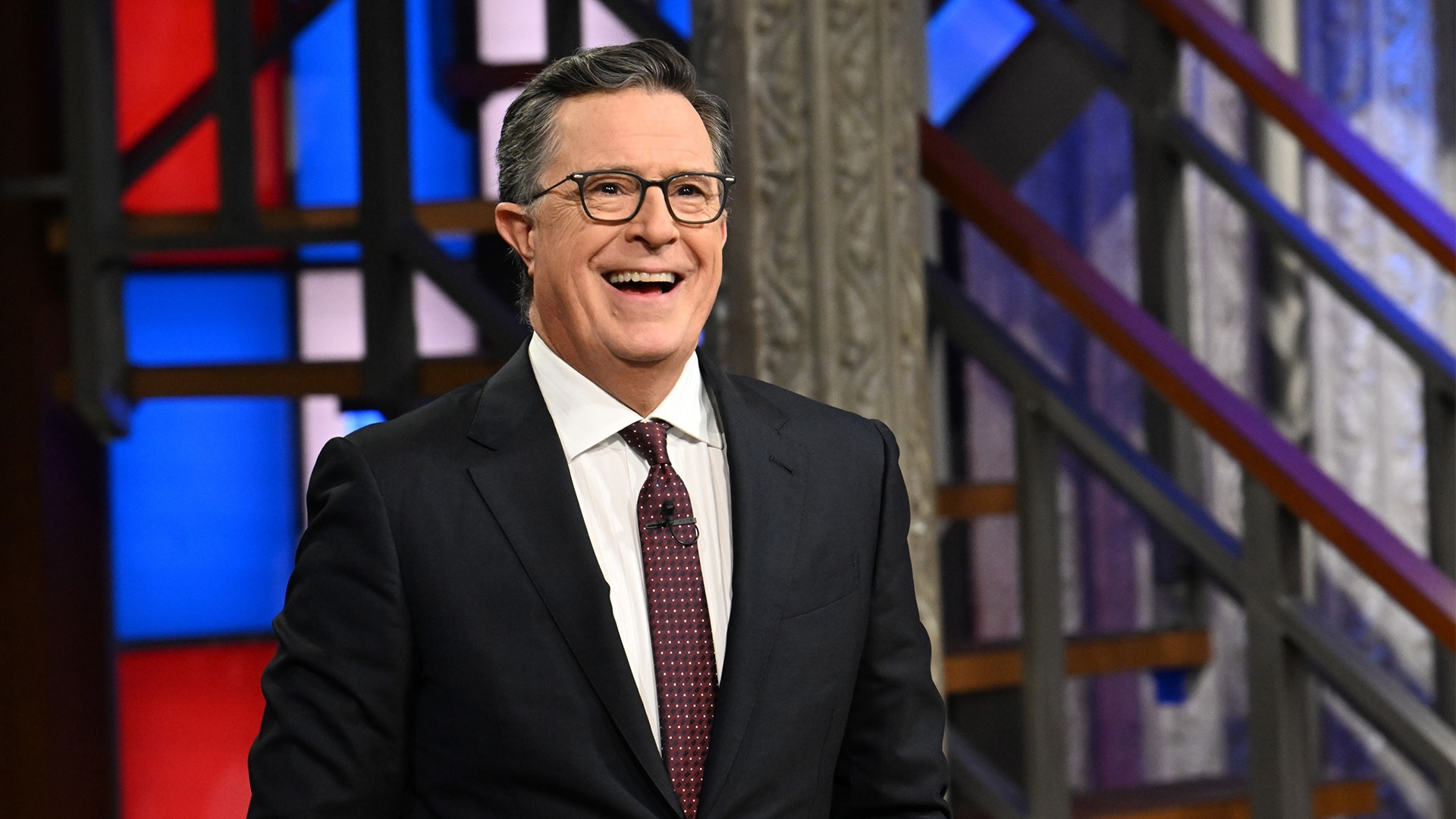 Stephen Colbert's Transition to CBS Defined by Key On-Air Moments