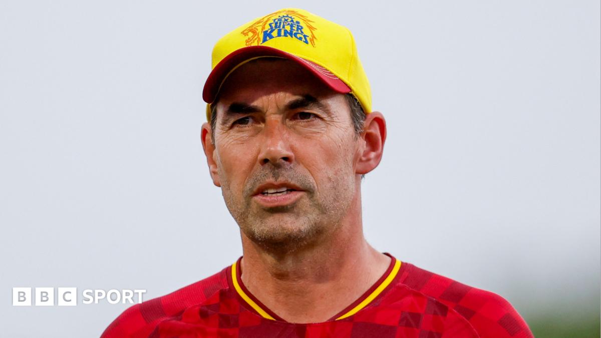 Stephen Fleming Expected to Become England Test Coach Following McCullum's Sacking