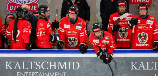 Österreichs Eishockeynationalteam droht mit Boykott – Männerteam feiert Erfolg