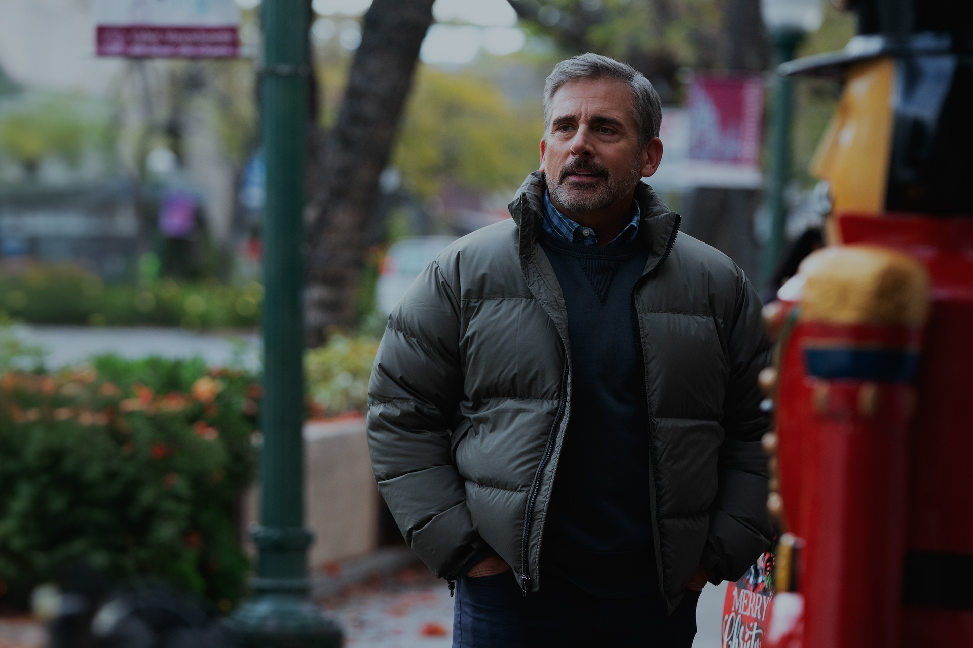 Steve Carell Seeks First Emmy Win Despite Dramatic Roles