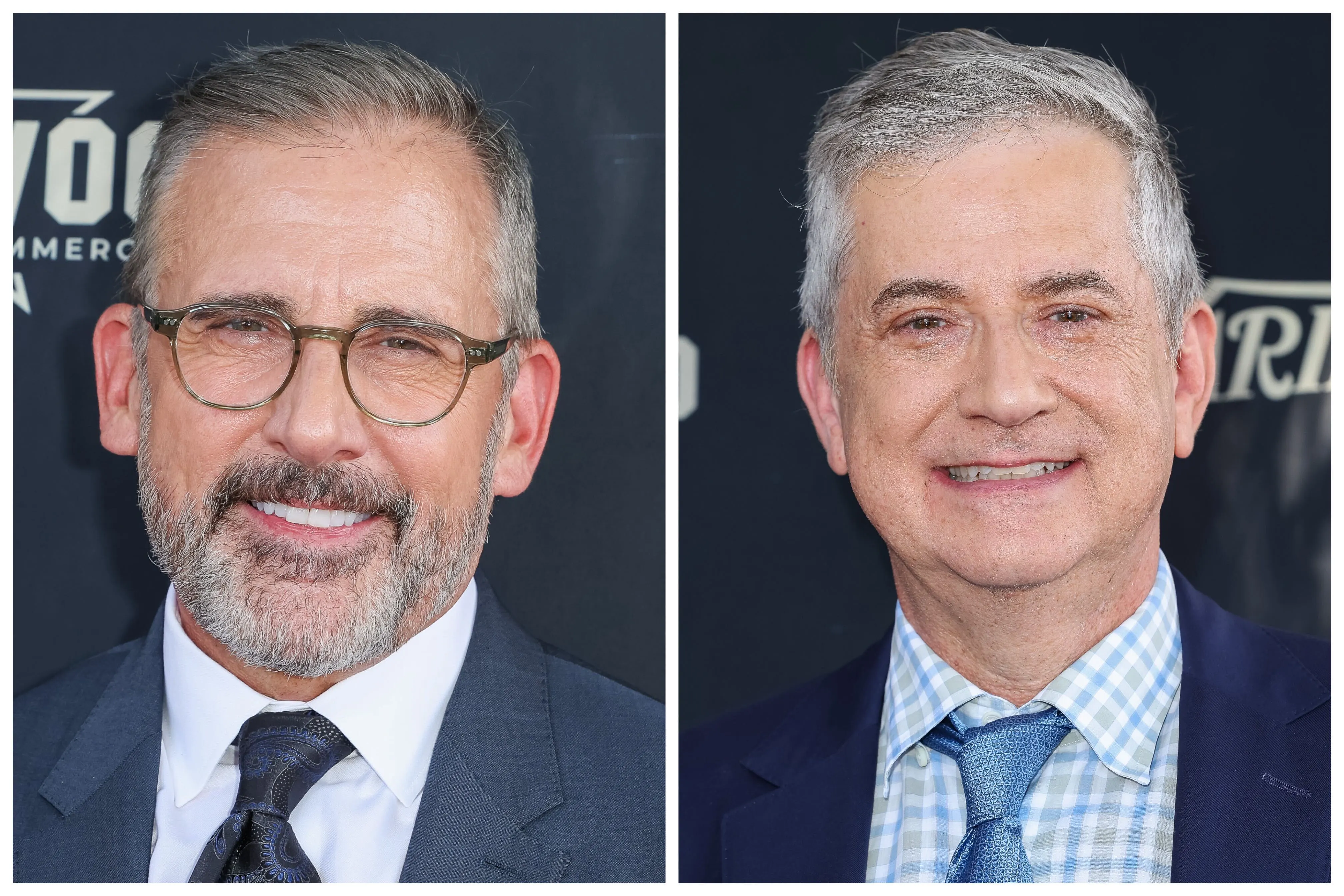 Steve Carell Was Once Eyed to Play Greg Daniels’ Olympian Father