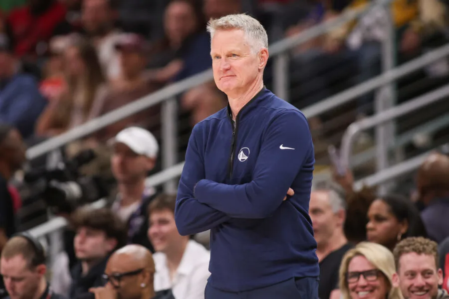 Steve Kerr Revela el Secreto de Roger Federer para el Éxito de los Warriors