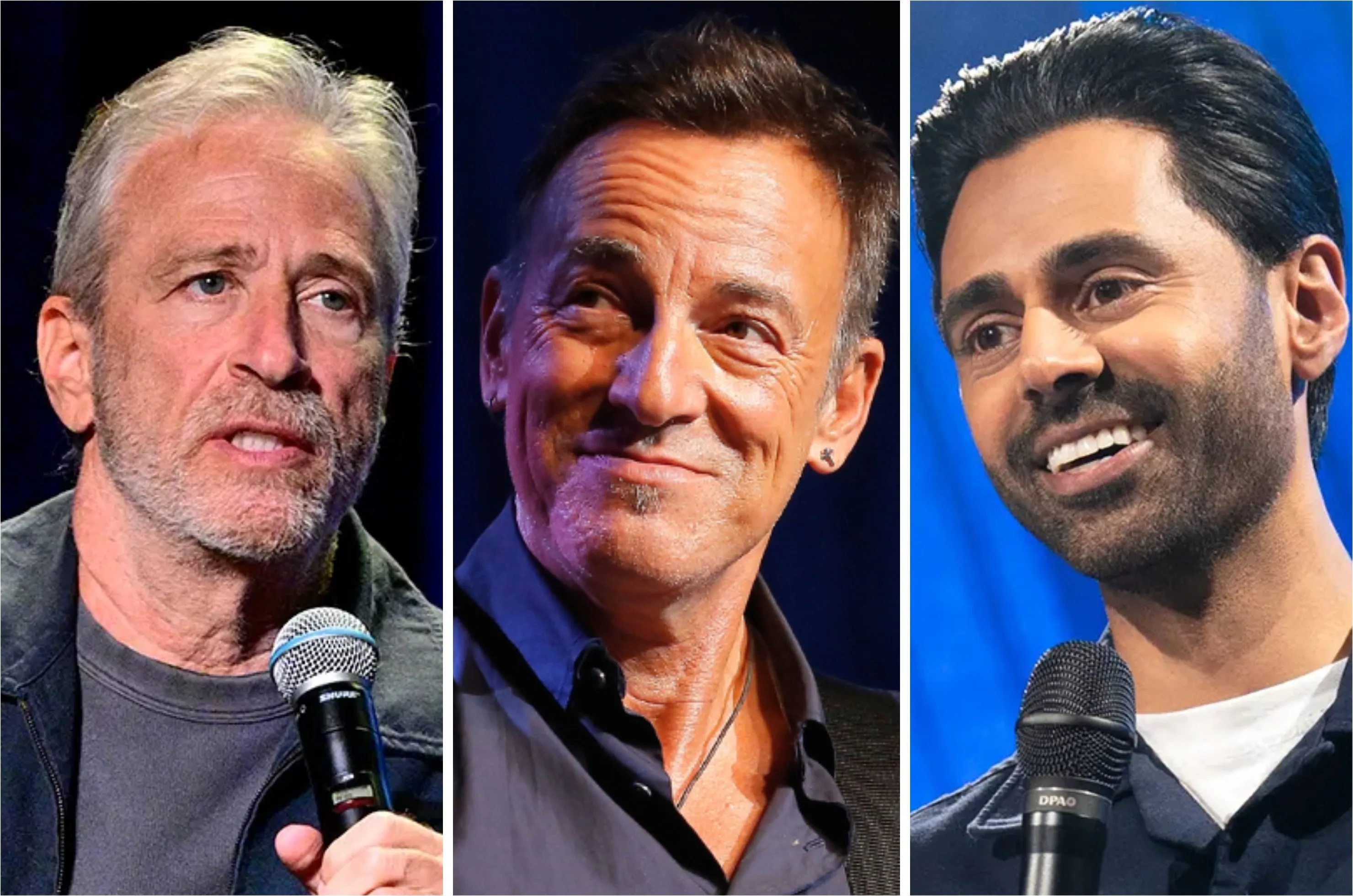 Stewart, Springsteen & Minhaj to Perform at Stand Up for Heroes